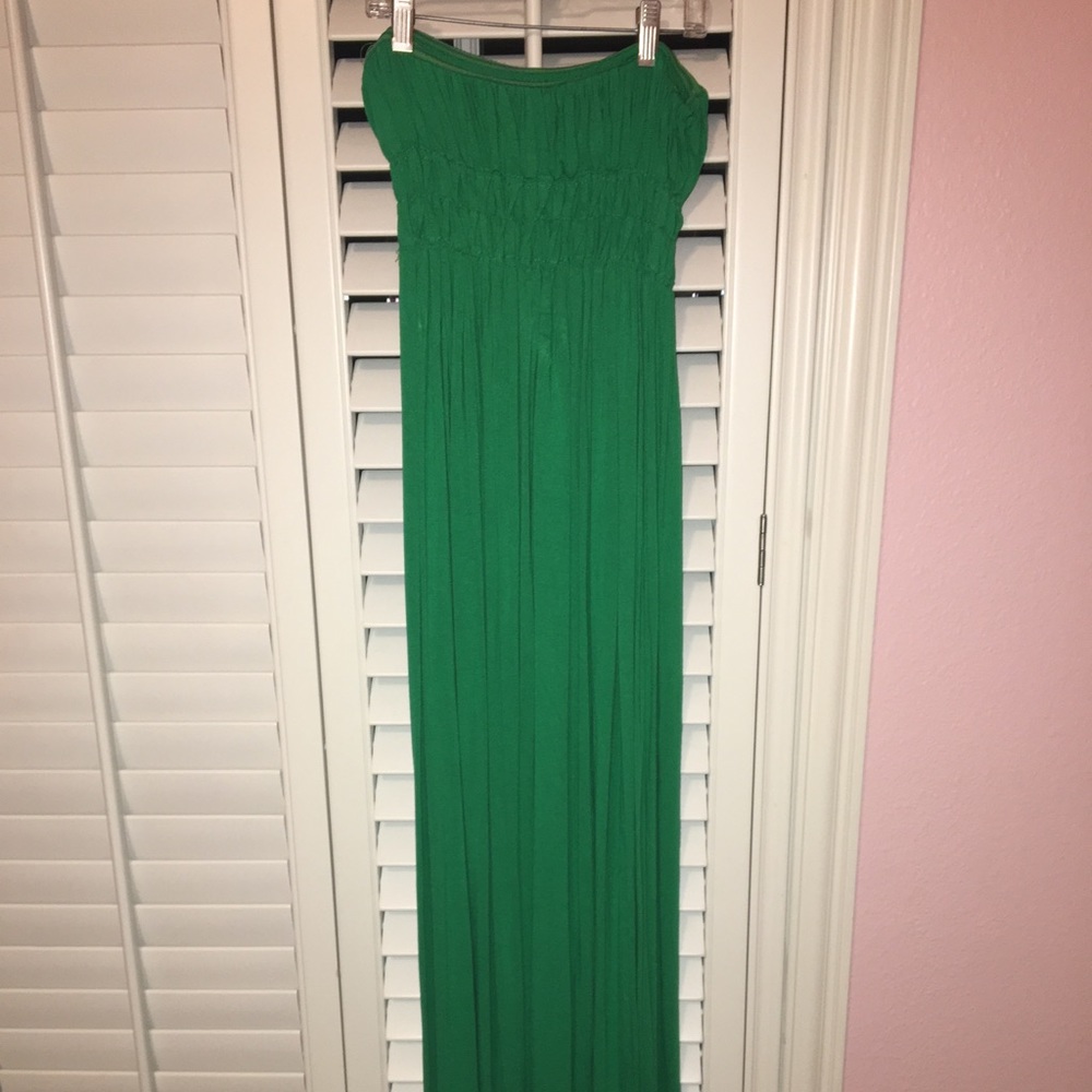 Maxi dress